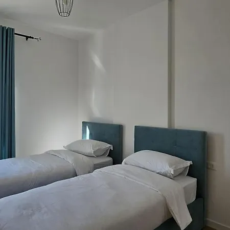 Sm Blue West Apartment Tirana Exterior photo