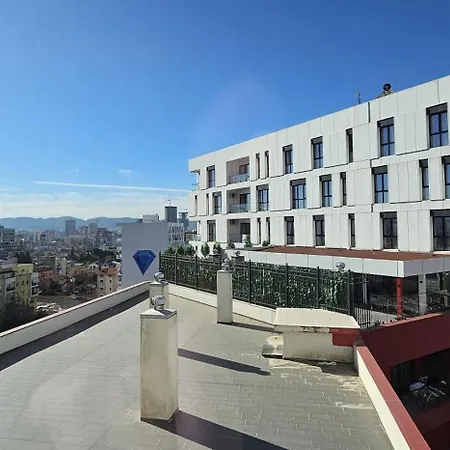 Sm Blue West Apartment Tirana Exterior photo