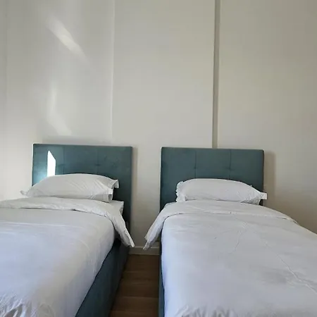 Sm Blue West Apartment Tirana Exterior photo