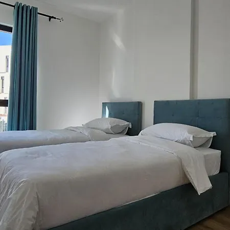 Sm Blue West Apartment Tirana Exterior photo